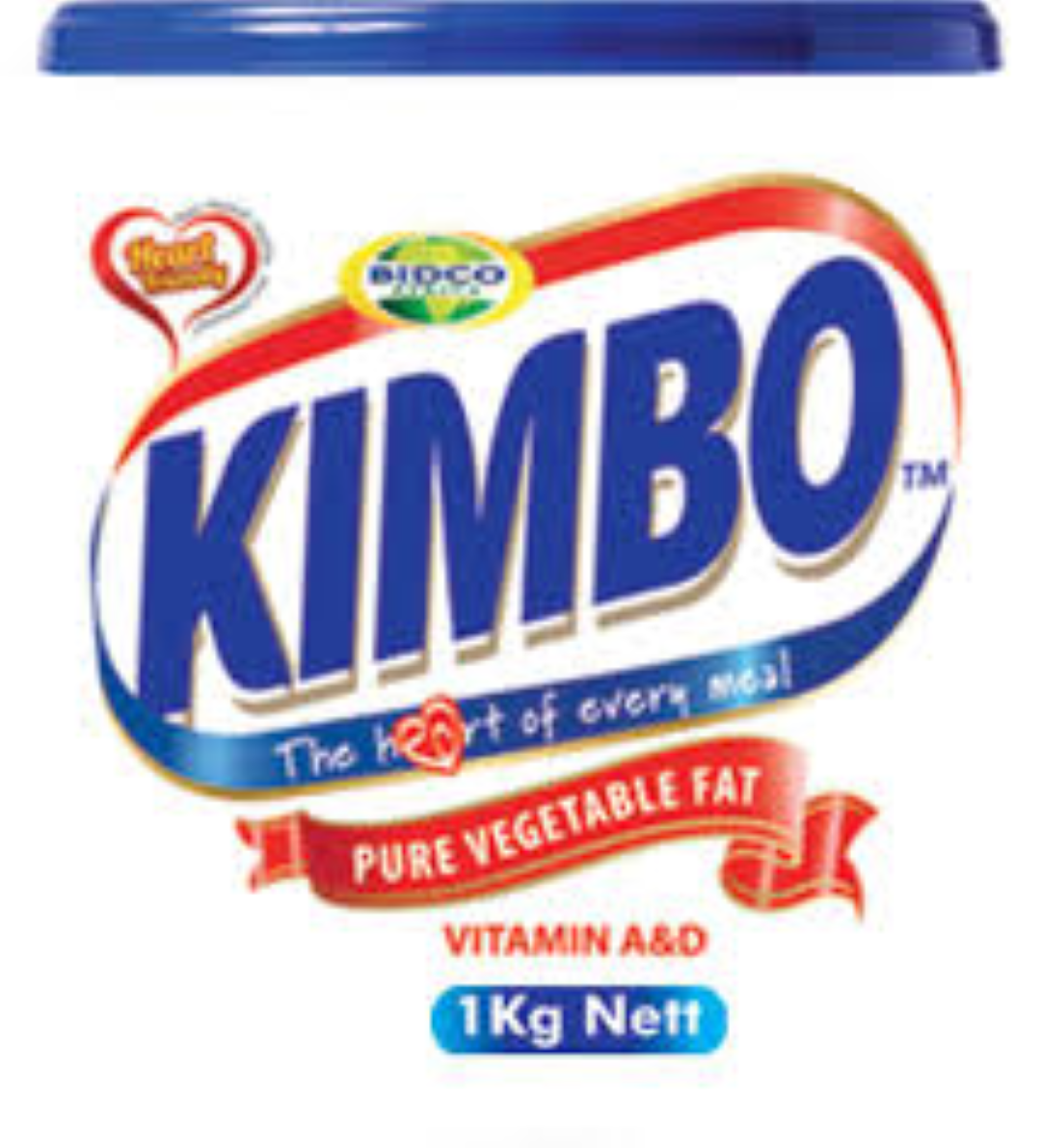 KIMBO COOKING FAT 1KG